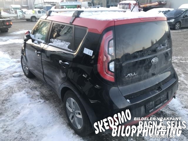 Kia Soul 2014-2019 (Type II) , Motorkode: M200      MG80J19517N, Girkassekode: 