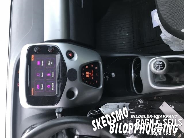 Toyota Aygo 2014-->> (Type II) , Motorkode: 1KR-FE      190000Q070, Girkassekode: 303000H050