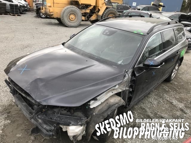 Volvo V70 2007-2013 (Type III, Fase 1) , Motorkode: D5204T7, Girkassekode: TF-80SD