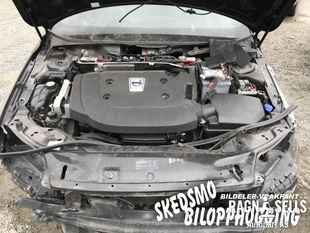 Volvo V70 2007-2013 (Type III, Fase 1) , Motorkode: D5204T7, Girkassekode: TF-80SD