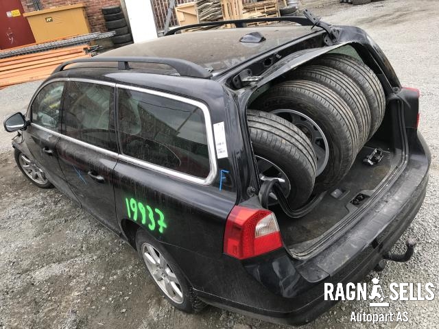 Volvo V70 2007-2013 (Type III, Fase 1) , Motorkode: D5204T7, Girkassekode: TF-80SD