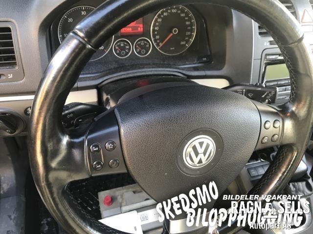 VW Golf V, STV 2007-2010 (JETTA) (JETTA), Motorkode: BLS, Girkassekode: LKF