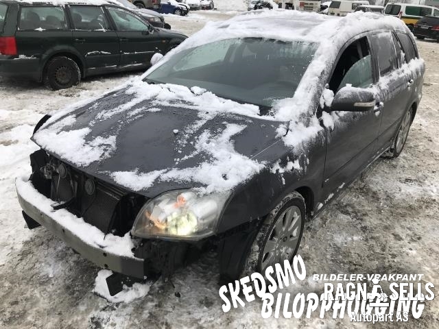 Toyota Avensis 2003-2008 (Type II) , Motorkode: 1AD-FTV     190000R041, Girkassekode: 303002D151