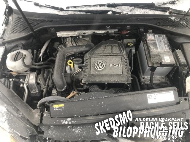 VW Golf VII 2012-2017 (Fase 1) , Motorkode: CHZC, Girkassekode: SEE