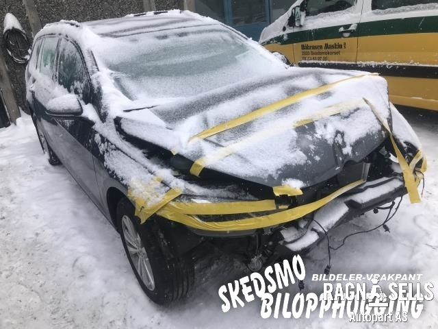 VW Golf VII 2012-2017 (Fase 1) , Motorkode: CHZC, Girkassekode: SEE