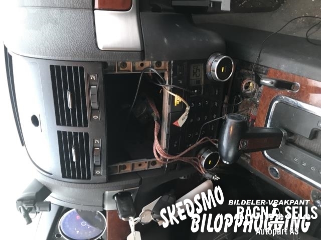 VW Touareg 2003-2007 (Type I, Fase 1) , Motorkode: AYH, Girkassekode: GTK