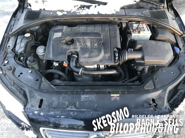 Volvo S80 2006-2013 (Type II, Fase 1) , Motorkode: D4164T, Girkassekode: MTX75
