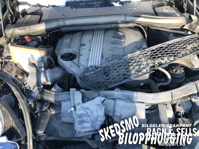 BMW X1 2009-2015 (E84) (E84), Motorkode: N47 D20 C, Girkassekode: GS6X37DZ-AWD