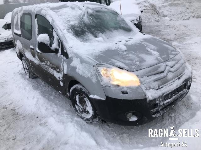 Citroën Berlingo 2008-2015 (Type II, Fase 1) , Motorkode: 9HX (DV6ATED4), Girkassekode: 