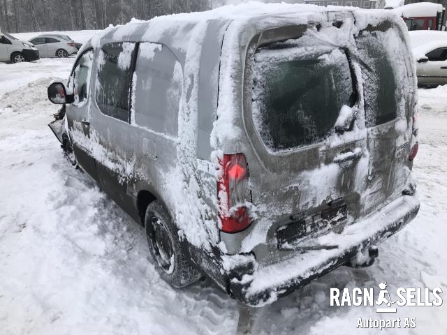 Citroën Berlingo 2008-2015 (Type II, Fase 1) , Motorkode: 9HX (DV6ATED4), Girkassekode: 