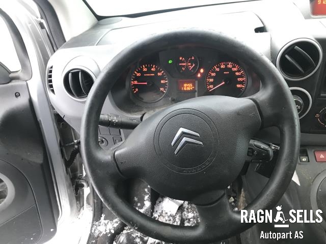 Citroën Berlingo 2008-2015 (Type II, Fase 1) , Motorkode: 9HX (DV6ATED4), Girkassekode: 