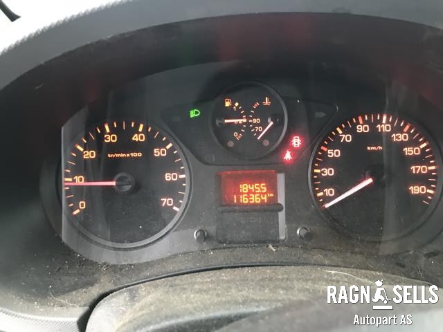 Citroën Berlingo 2008-2015 (Type II, Fase 1) , Motorkode: 9HX (DV6ATED4), Girkassekode: 