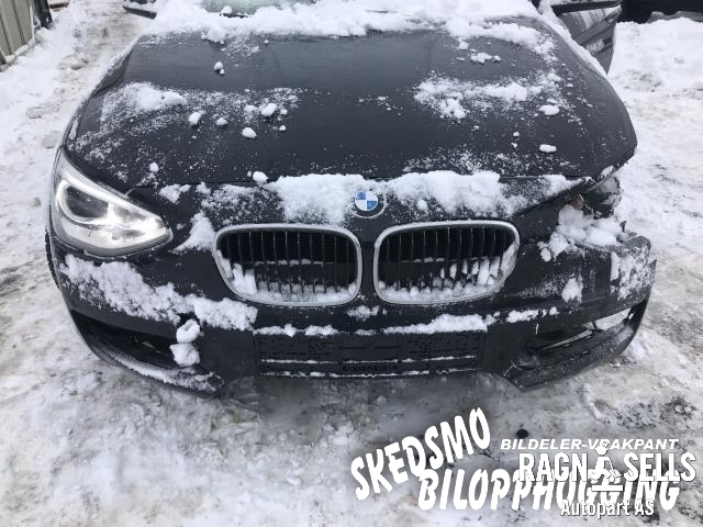 BMW 1-Serie 2011-2015 (Fase 1) (F20/F21) (F20/F21), Motorkode: N47 D16 A, Girkassekode: GS6-17DG