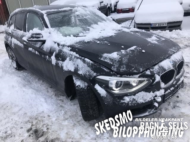 BMW 1-Serie 2011-2015 (Fase 1) (F20/F21) (F20/F21), Motorkode: N47 D16 A, Girkassekode: GS6-17DG