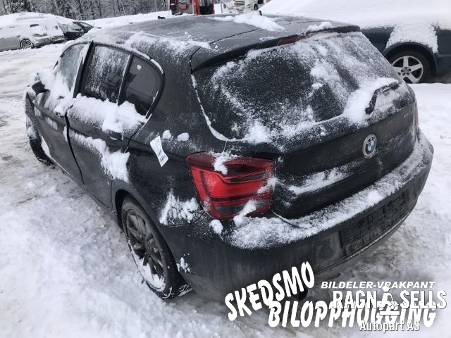 BMW 1-Serie 2011-2015 (Fase 1) (F20/F21) (F20/F21), Motorkode: N47 D16 A, Girkassekode: GS6-17DG