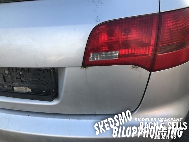 Audi A6 2005-2008 (Type III, Fase 1) (C6) (C6), Motorkode: BSG, Girkassekode: HXM