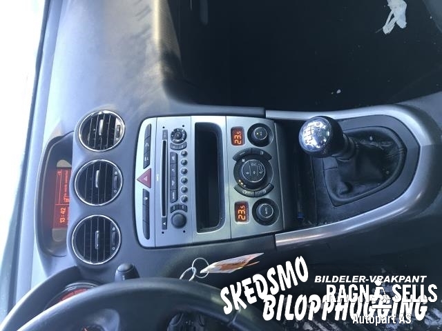 Peugeot 308 2007-2011 (Type I, Fase 1) , Motorkode: 9HZ DV6TED4, Girkassekode: MC