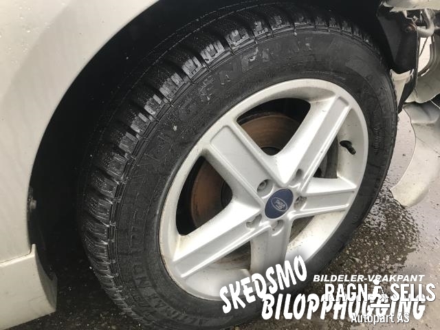 Ford Focus 2008-2010 (Type II, Fase 2) , Motorkode: GPDA, Girkassekode: MTX75