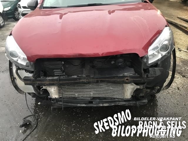 Nissan Qashqai 2010-2014 (Type I, Fase 2) , Motorkode: K9K, Girkassekode: 