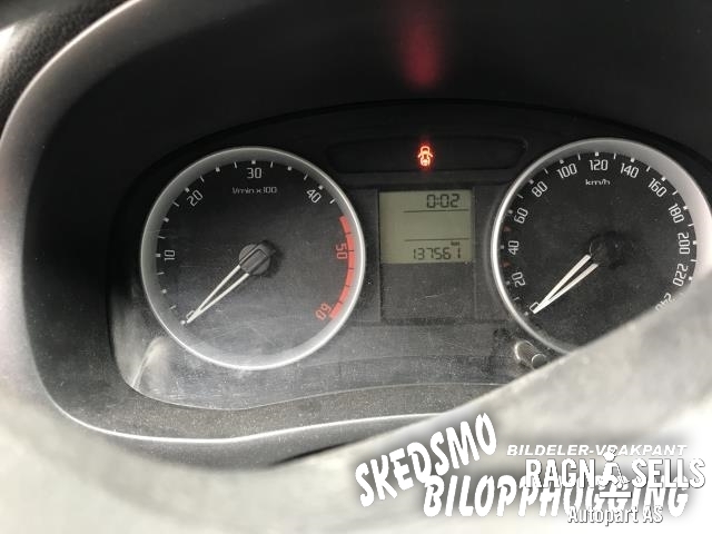 Škoda Roomster 2006-2010 (Fase 1) , Motorkode: BNM, Girkassekode: JHP