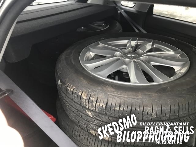 Mitsubishi ASX 2010-2019 , Motorkode: 4N13, Girkassekode: W6MBA-1-STZC