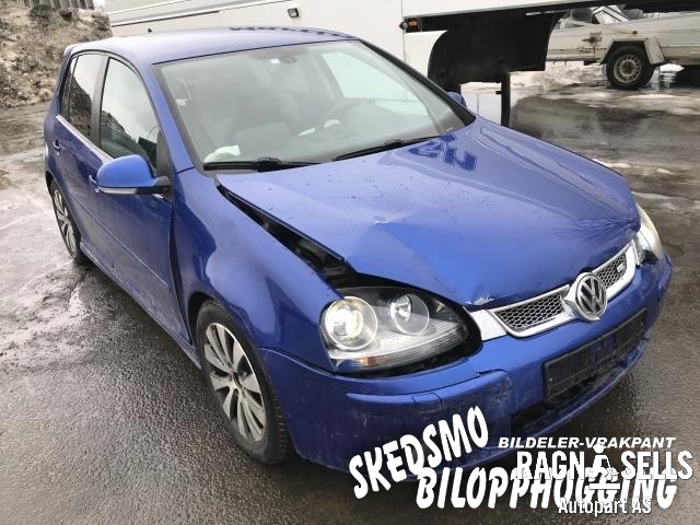 VW Golf V, Combi 2003-2008 , Motorkode: BMY, Girkassekode: JXP