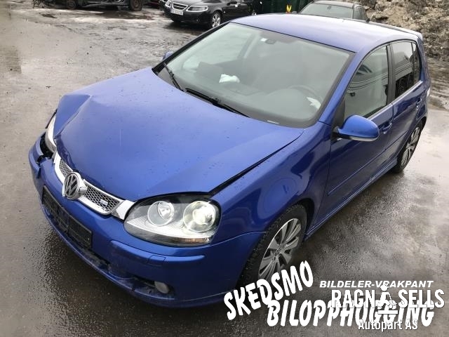 VW Golf V, Combi 2003-2008 , Motorkode: BMY, Girkassekode: JXP