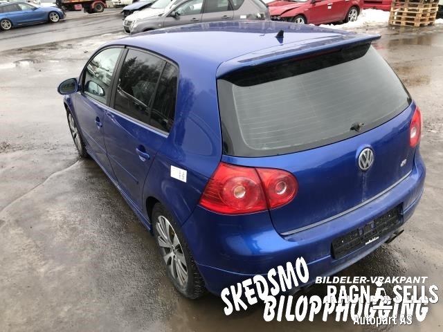 VW Golf V, Combi 2003-2008 , Motorkode: BMY, Girkassekode: JXP