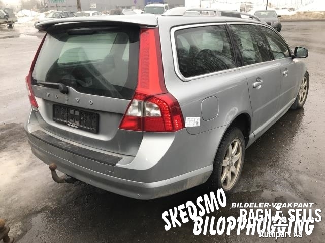 Volvo V70 2007-2013 (Type III, Fase 1) , Motorkode: D4204T, Girkassekode: MMT6