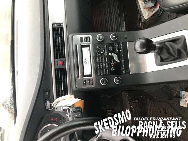 Volvo V70 2007-2013 (Type III, Fase 1) , Motorkode: D4204T, Girkassekode: MMT6