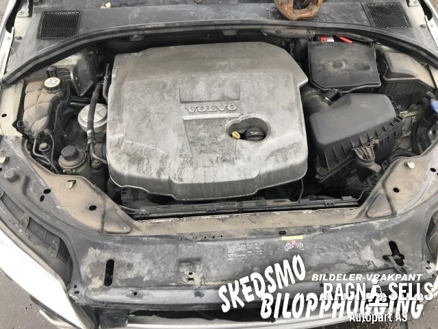 Volvo V70 2007-2013 (Type III, Fase 1) , Motorkode: D4204T, Girkassekode: MMT6