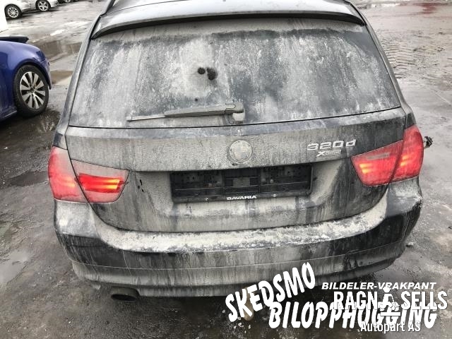 BMW 3-Serie 2005-2011 (E90/E91/E92/E93) (E90/E91/E92/E93), Motorkode: N47D20C, Girkassekode: GA6HP19Z