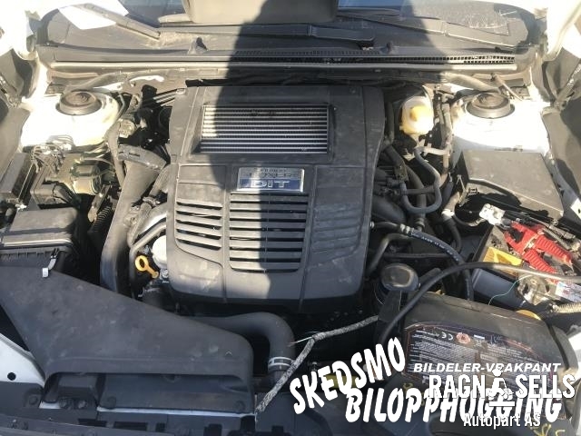 Subaru Levorg 2015-2019 , Motorkode: FB16, Girkassekode: 