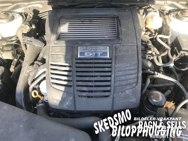 Subaru Levorg 2015-2019 , Motorkode: FB16, Girkassekode: 