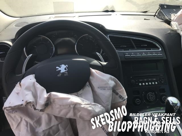 Peugeot 5008 2010-2017 (Type I) , Motorkode: 9H05 DV6C, Girkassekode: