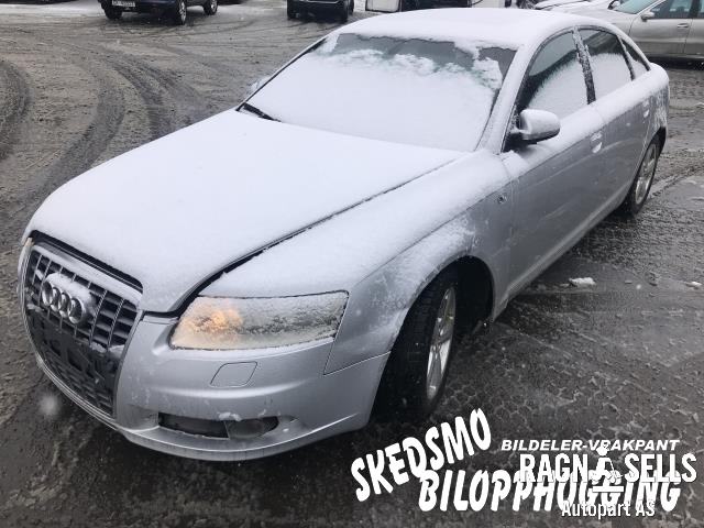 Audi A6 2005-2008 (Type III, Fase 1) (C6) (C6), Motorkode: BLB, Girkassekode: GYX