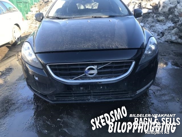Volvo V40 2012-2019 , Motorkode: D4162T, Girkassekode: B6