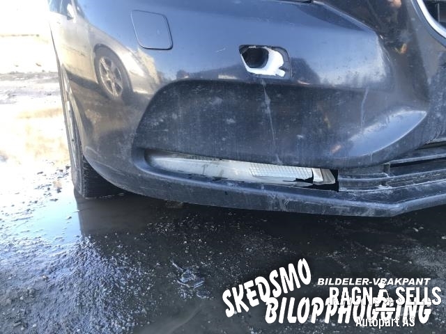 Volvo V40 2012-2019 , Motorkode: D4162T, Girkassekode: B6