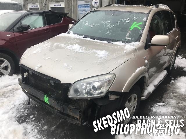 Toyota RAV4 2006-2009 (Type III, Fase 1) , Motorkode: 2AD-FTV 1900026370, Girkassekode: 3030042210