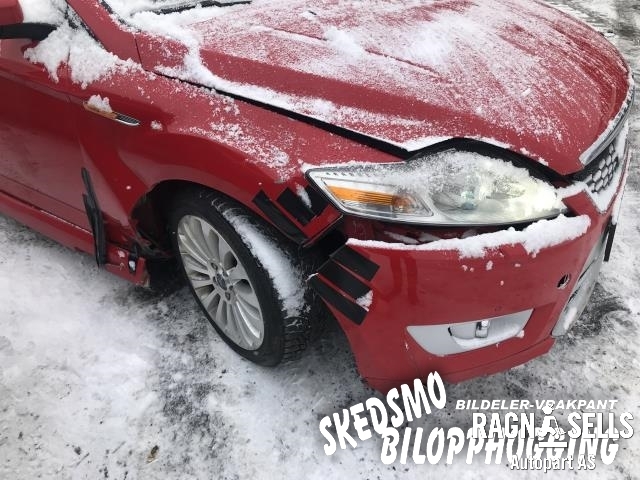 Ford Mondeo 2007-2010 (Type IV, Fase 1) , Motorkode: QXBA, Girkassekode: MMT6