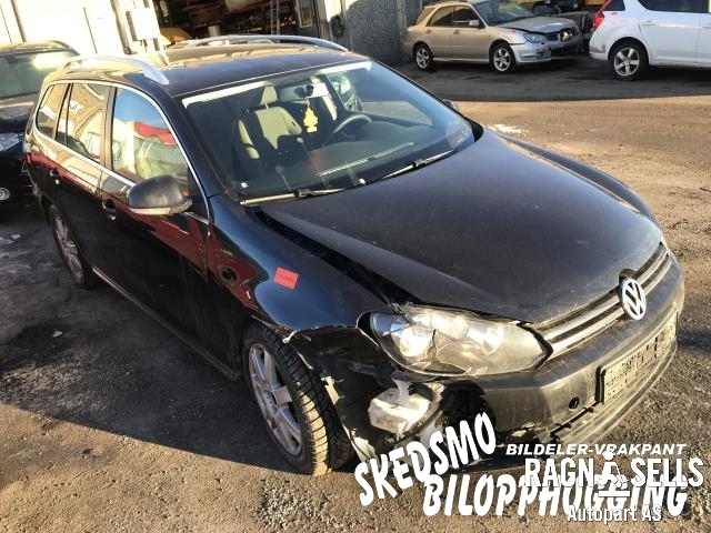 VW Golf V, STV 2007-2010 (JETTA) (JETTA), Motorkode: CBDB, Girkassekode: LQV