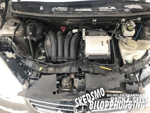 Mercedes A-Klasse 2005-2012 (W169) (W169), Motorkode: M266.920, Girkassekode: 71652000989893