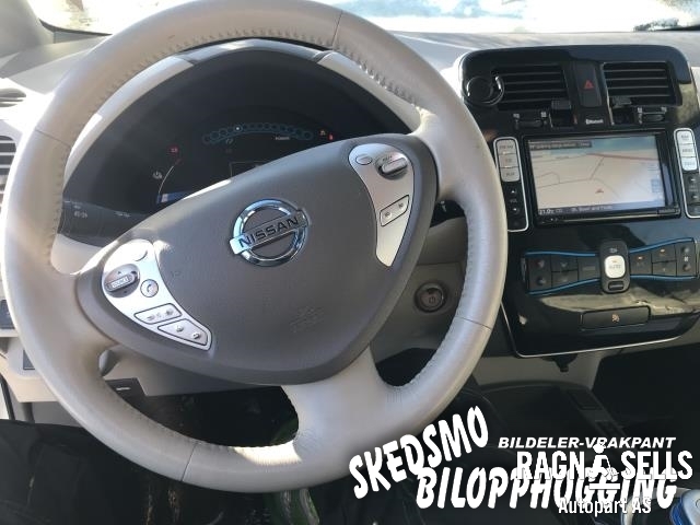 Nissan Leaf 2011-2017 (Type I) , Motorkode: EM61, Girkassekode: 320103NA0B