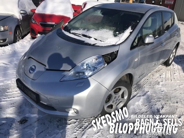 Nissan Leaf 2011-2017 (Type I) , Motorkode: EM61, Girkassekode: 320103NA0B