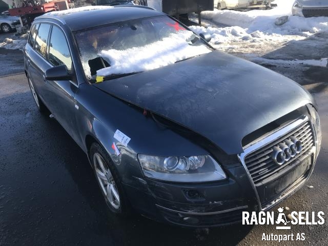 Audi A6 2005-2008 (Type III, Fase 1) (C6) (C6), Motorkode: BPP, Girkassekode: HYN