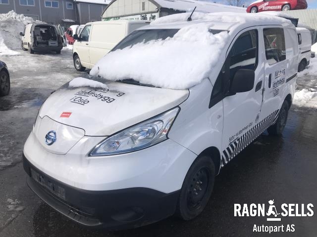 Nissan E-NV200 2014-->> , Motorkode: EM57, Girkassekode: 320104FA0B
