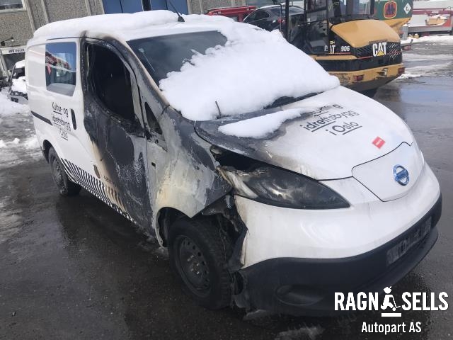 Nissan E-NV200 2014-->> , Motorkode: EM57, Girkassekode: 320104FA0B
