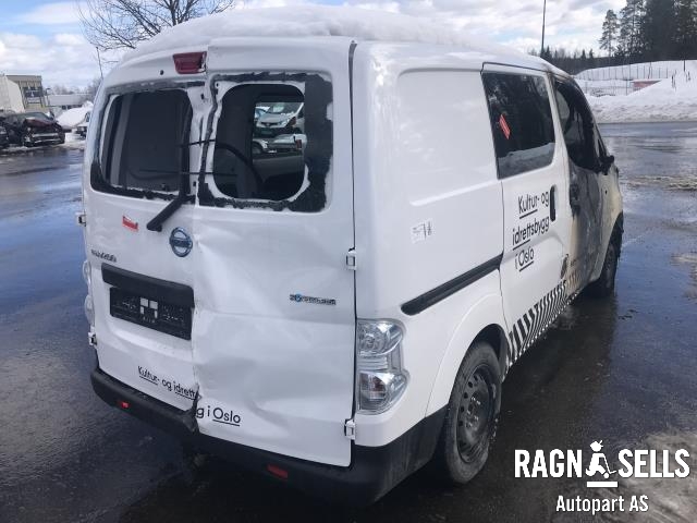 Nissan E-NV200 2014-->> , Motorkode: EM57, Girkassekode: 320104FA0B