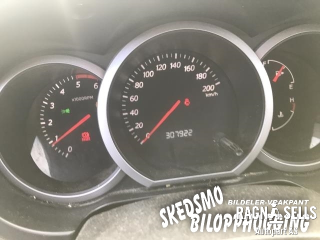 Suzuki Grand Vitara 2005-2015 (Type III) , Motorkode: F9Q, Girkassekode: 