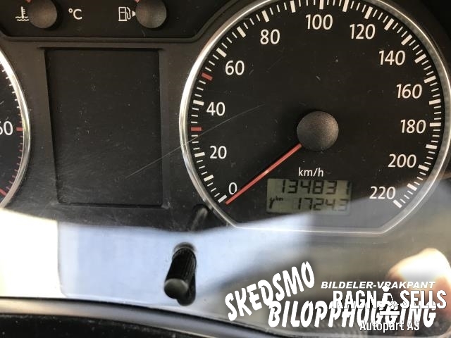 VW Polo 2005-2009 (Type IV, Fase 2) , Motorkode: BUD, Girkassekode: JHQ